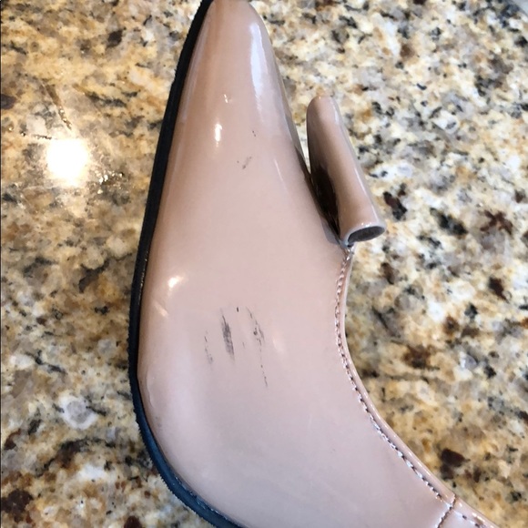 Charming Charlie Bow Heels - Size 7.5 - Picture 5 of 6